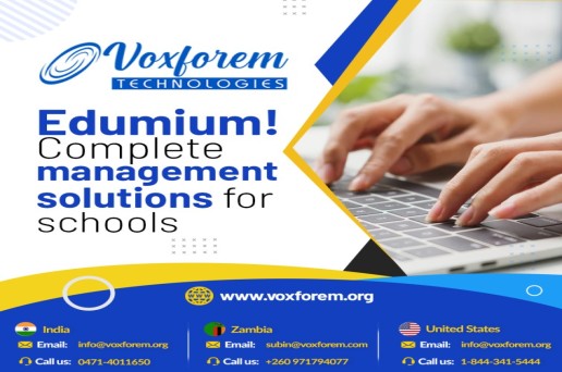 school management software